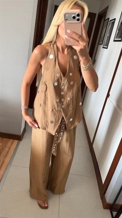 BEJ TWST MODEL KARMA AKSESUARLI TAKIM