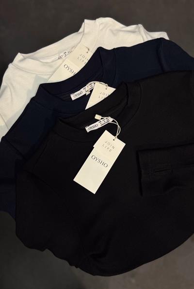 EKRU ORJ MARKA OYSH PARMAK GEÇİRMELİ BUZY BODY