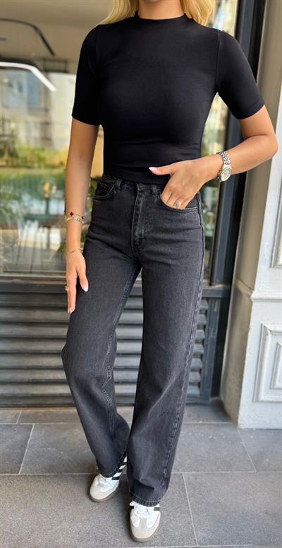 FÜME MARKA MODEL STRAİGHT JEAN