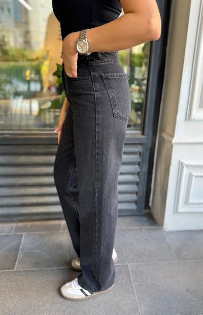 FÜME MARKA MODEL STRAİGHT JEAN