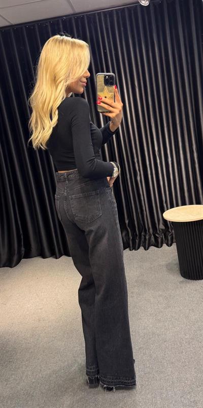 FÜME MASSİ PAÇA DETAY WİDELEG JEAN