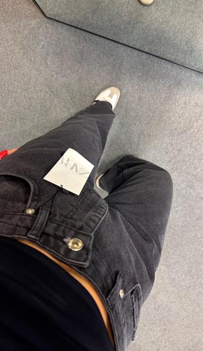 FÜME ORJ MARKA ZR BAGGY JEAN