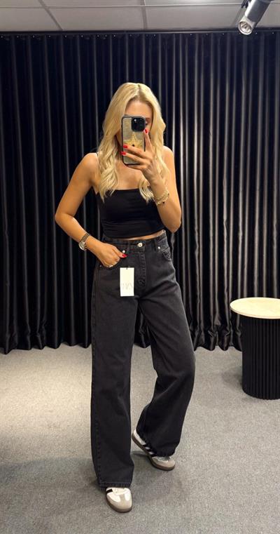 FÜME ORJ MARKA ZR BAGGY JEAN