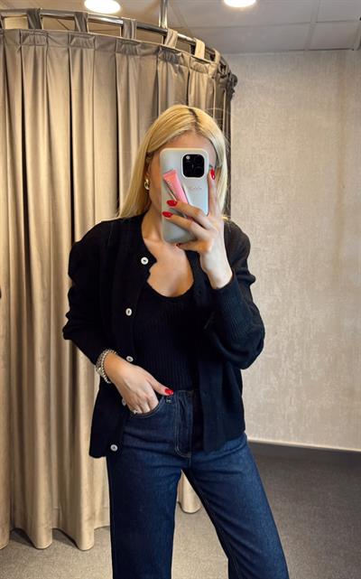 HIRKA ATLET İKİLİ TAKIM SİYAH