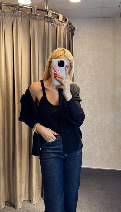 HIRKA ATLET İKİLİ TAKIM SİYAH