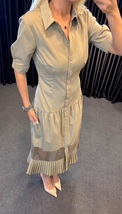 JADİRA TASARIM ELBİSE HAKİ