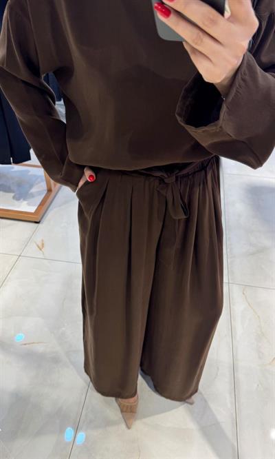 KAHVE AKSESUAR DETAYLI TAKIM