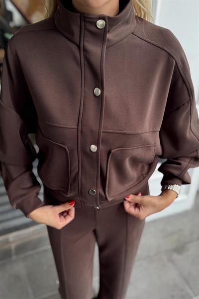 KAHVE MARKA MODEL OYSH ÇİMALI TAKIM