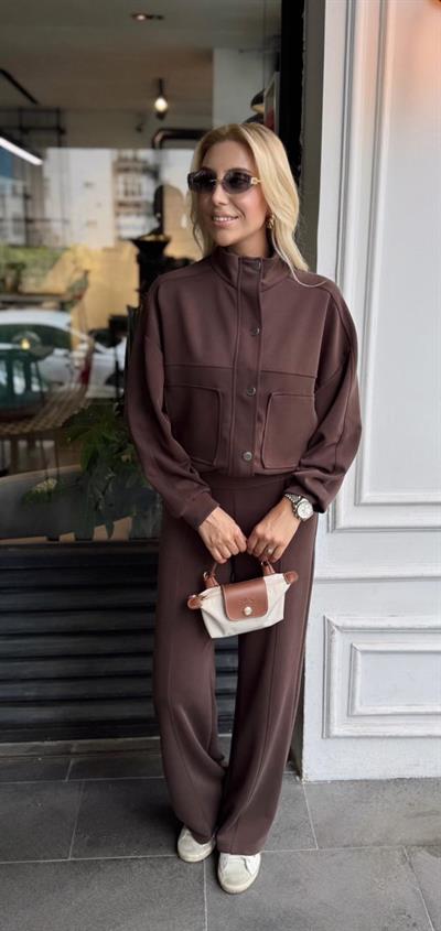 KAHVE MARKA MODEL OYSH ÇİMALI TAKIM