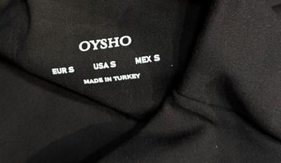 LACİVERT ORJ MARKA OYSH BASİC TAYT