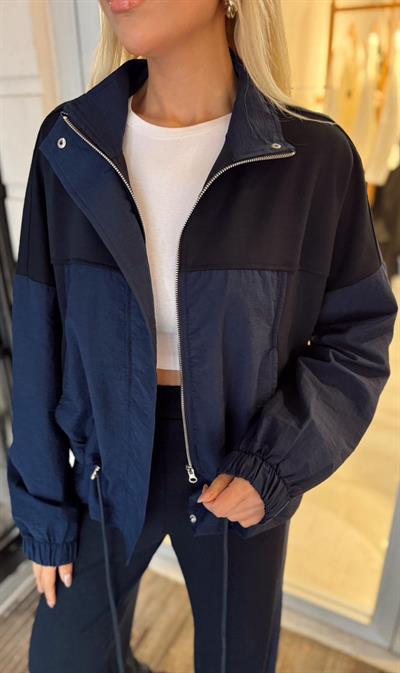 LACİVERT ORJ MARKA NTWRK PARAŞÜT TAKIM