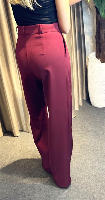 MARKA MODEL AUDREY TAKIM BORDO