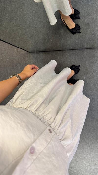 MARKA MODEL GÖMLEK ETEK TAKIM GRİ