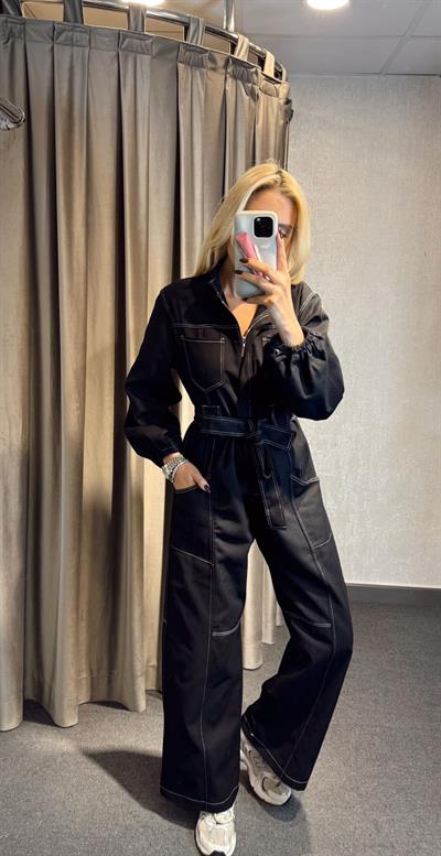 MARKA MODEL TASARIM TULUM SİYAH