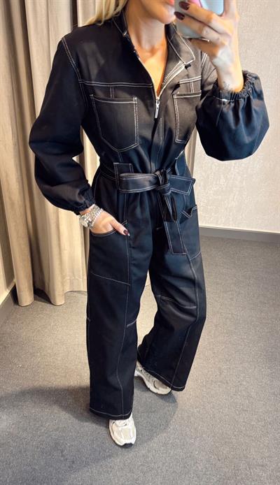 MARKA MODEL TASARIM TULUM SİYAH