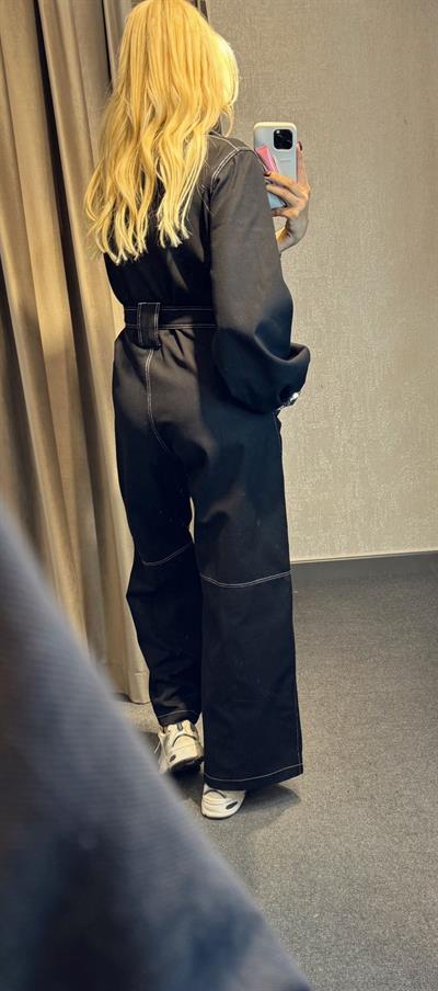 MARKA MODEL TASARIM TULUM SİYAH