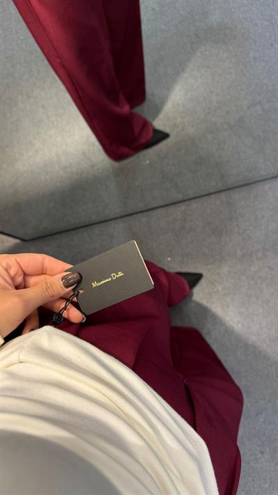 ORJ MARKA MASSİ BALIKÇI YAKA MODAL BLUZ EKRU