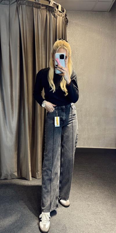 ORJ MARKA MNG JEAN GRİ