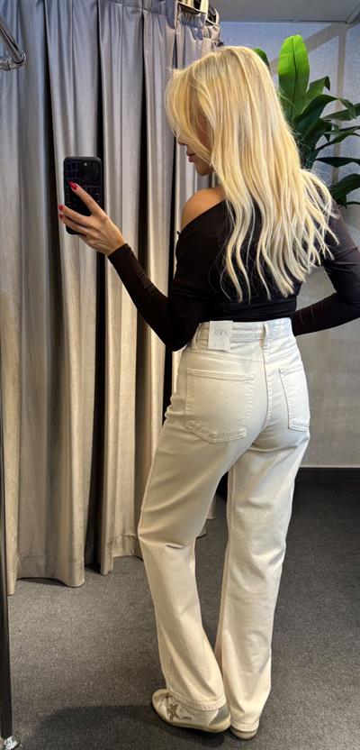 ORJ MARKA STRAİGHT JEAN EKRU