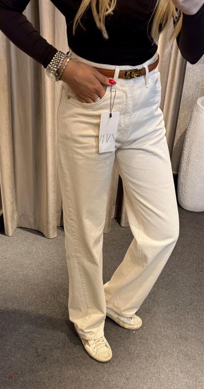 ORJ MARKA STRAİGHT JEAN EKRU