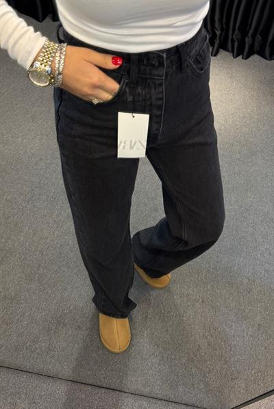 ORJ MARKA STRAİGHT JEAN FÜME