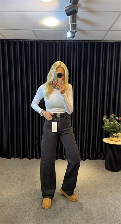 ORJ MARKA STRAİGHT JEAN FÜME