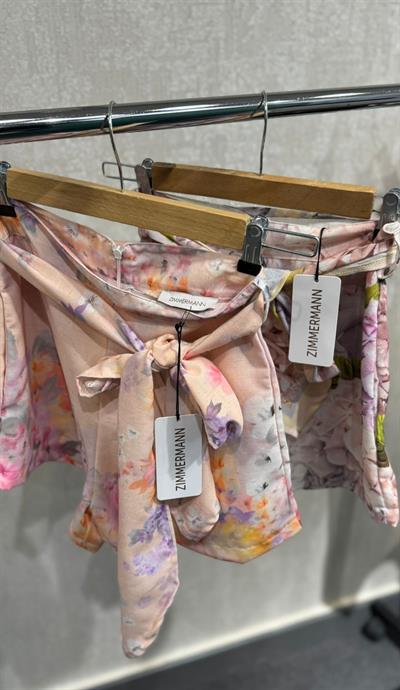 ORJ MARKA ZMMN ÇİÇEK DESENLİ ŞORT MİX