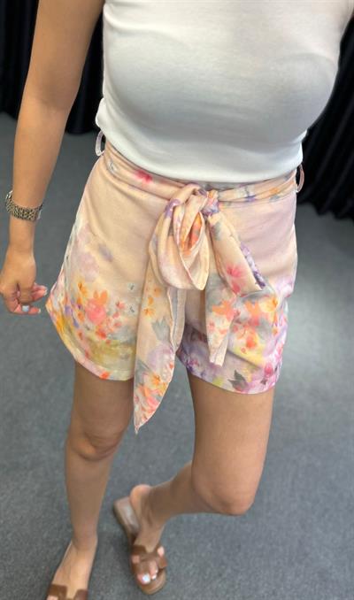 ORJ MARKA ZMMN ÇİÇEK DESENLİ ŞORT MİX