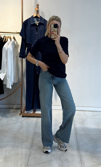 ORJ MARKA ZR İTHAL KESİK PAÇA STRAİGHT JEAN