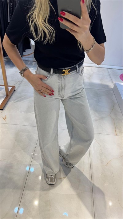 ORJ MARKA ZR İTHAL STRAİGHT JEAN