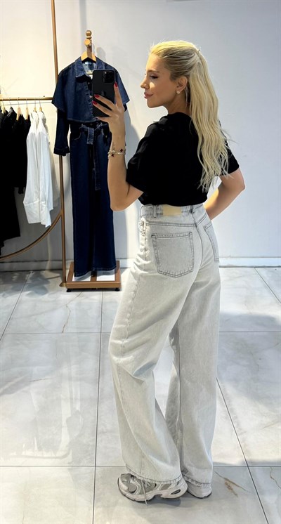 ORJ MARKA ZR İTHAL STRAİGHT JEAN