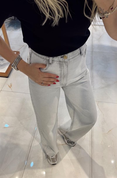 ORJ MARKA ZR İTHAL STRAİGHT JEAN