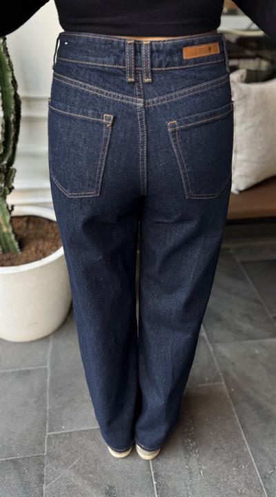 ORJ MARKA ZR ZİNCİR DETAYLI JEAN