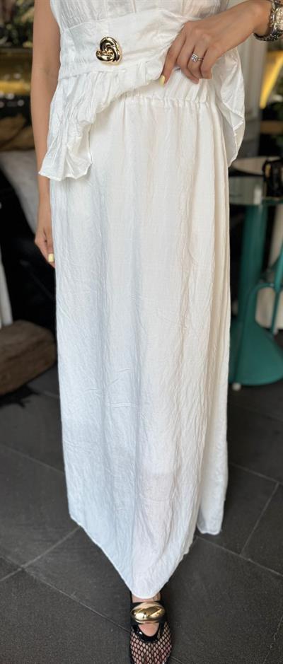 PARLA KIRIŞIK TAKIM BEYAZ