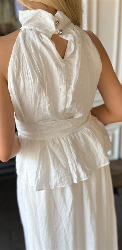 PARLA KIRIŞIK TAKIM BEYAZ