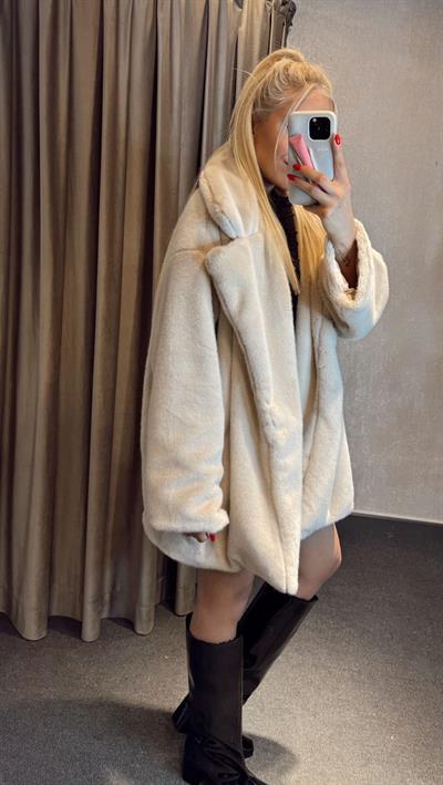 PELUŞ KÜRK KABAN TAŞ