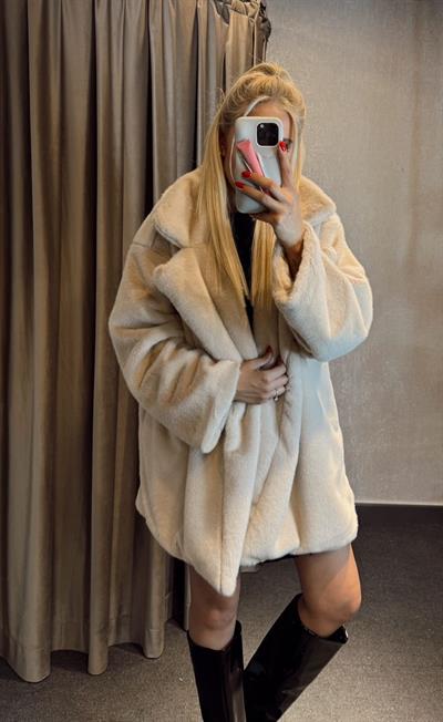 PELUŞ KÜRK KABAN TAŞ