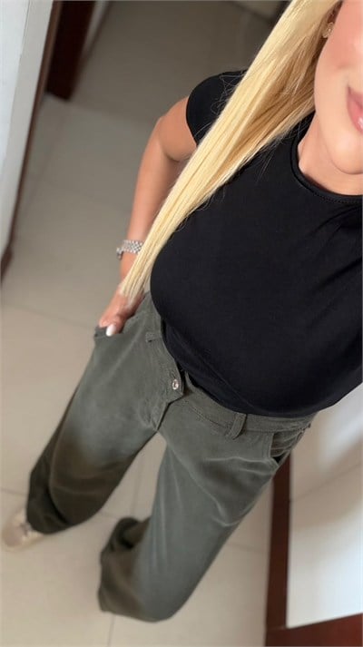 RHİN YEŞİL WİDE LEG TENSEL DENİM PANTOLON