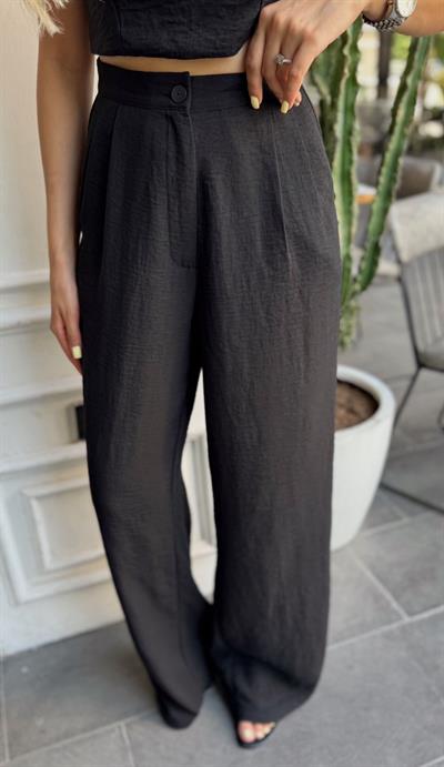 RİVA PALAZZO PANTOLON SİYAH