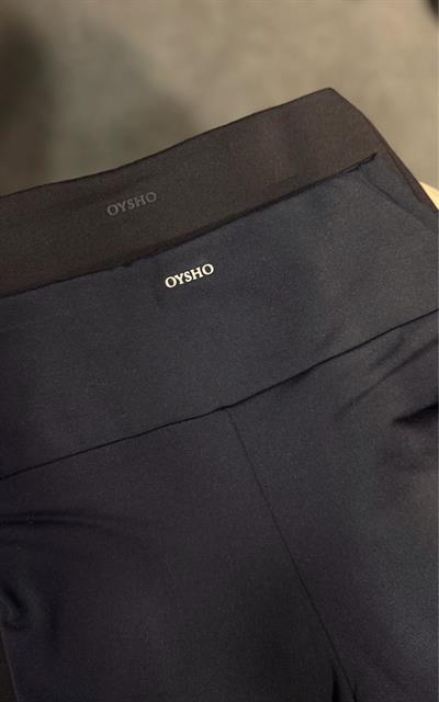 SİYAH ORJ MARKA OYSH BASİC TAYT