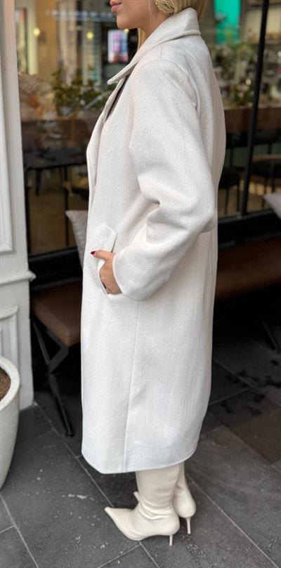 TAŞ ORJ MARKA MASSİ BALIKSIRTI DESEN KABAN