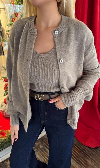 VİZON HIRKA ATLET İKİLİ TAKIM