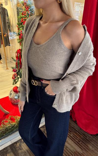 VİZON HIRKA ATLET İKİLİ TAKIM