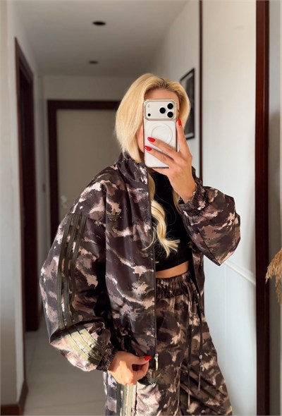 ZOYA KAMUFLAJ ORJ MARKA PARAŞÜT TAKIM