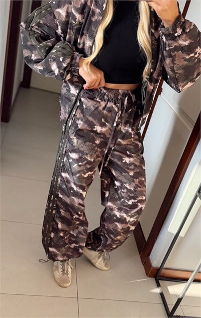 ZOYA KAMUFLAJ ORJ MARKA PARAŞÜT TAKIM