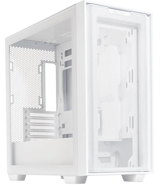 ASUS A21 PLUS BEYAZ 360MM SOGUTUCU ALANI ATX / MIC