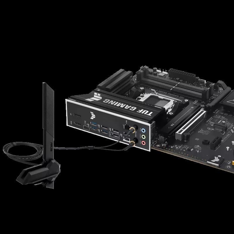 ASUS TUF GAMING B650E-E WIFI DDR5 8000+(OC)DP HDMI