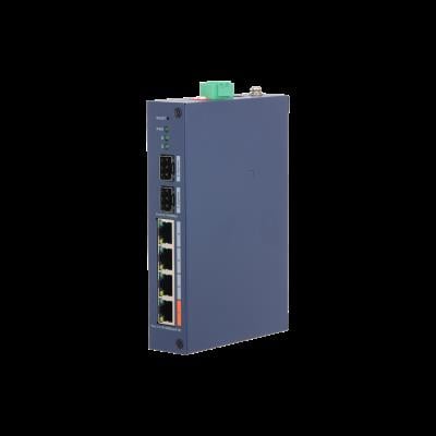 DAHUA CHS4206-4ET-60 6XFE-2XFE/SFP YÖNETİLEBİLİR SWİTCH