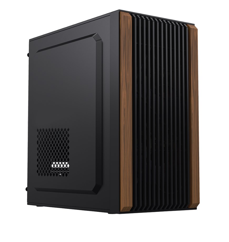 FRISBY FC-2730B 1X120 MM FAN 300W USB 2.0 KASA
