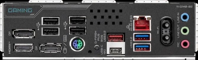 GIGABYTE B850M GAMING X WIFI6E MATX AM5 ANAKART